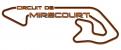 Logo design # 1044800 for logo creation  mirecourt circuit  contest