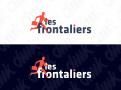 Logo design # 891570 for We want to make the graphic redesign of our logo, lesfrontaliers.lu contest