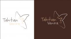 Logo design # 538456 for Logo sur la vanille de Tahiti contest