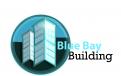 Logo design # 363924 for Blue Bay building  contest