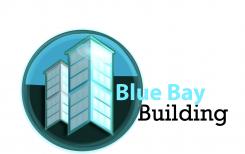 Logo # 363924 voor Blue Bay building  wedstrijd