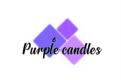 Logo design # 945965 for PurpleCandles contest