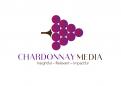 Logo design # 293246 for Create a fresh and clean logo for Chardonnay Media contest
