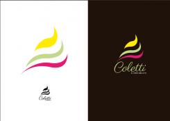 Logo design # 528505 for Ice cream shop Coletti contest