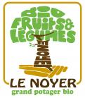 Logo design # 554259 for Organic vegetable farmhouse looking for logo contest
