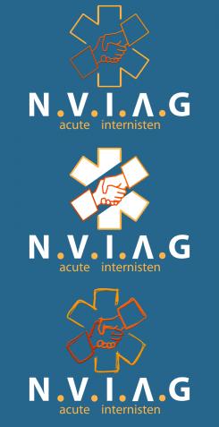 Logo design # 892155 for Brand logo for the acute internist contest