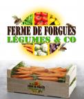 Logo design # 562510 for Logo pour légumes de ferme contest