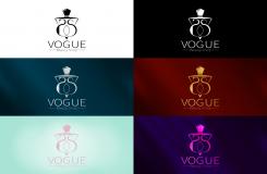 Logo design # 1138136 for MODERN AND BEAUTIFUL LOGO FOR AN ONLINE RETAILER IN COSMETICS AND PERFUMES contest