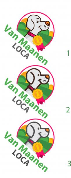 Logo # 895668 voor Ontwerp een passend (honden) logo wedstrijd