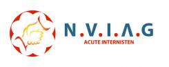 Logo design # 893588 for Brand logo for the acute internist contest