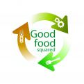 Logo # 890881 voor Good Food Squared  wedstrijd