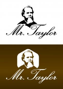 Logo design # 901421 for MR TAYLOR IS LOOKING FOR A LOGO AND SLOGAN. contest