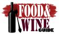 Logo design # 573888 for Logo for online restaurant Guide 'FoodandWine Guide' contest