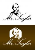 Logo design # 901435 for MR TAYLOR IS LOOKING FOR A LOGO AND SLOGAN. contest