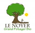 Logo design # 554840 for Organic vegetable farmhouse looking for logo contest