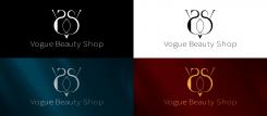Logo design # 1137791 for MODERN AND BEAUTIFUL LOGO FOR AN ONLINE RETAILER IN COSMETICS AND PERFUMES contest