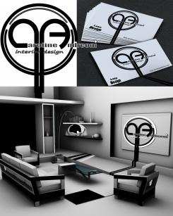 Logo design # 372673 for Creation of an elegant logo for a new company of interior design contest