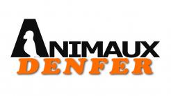 Logo design # 458941 for ANIMAUX DENFER contest