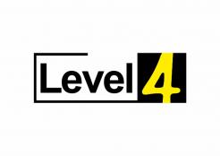 Logo design # 1039963 for Level 4 contest