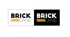 Logo design # 455289 for Création d'un logo pour Brick Lane Production : une jeune boîte de production et de conseil en audiovisuelle contest