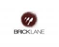 Logo design # 457738 for Création d'un logo pour Brick Lane Production : une jeune boîte de production et de conseil en audiovisuelle contest