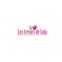 Logo design # 84672 for Les Trésors de Lola contest