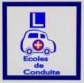 Logo design # 599678 for Création d'un logo pour plateforme nationale pour écoles de conduite contest