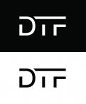 Logo design # 1180710 for Logo for digital printing brand DTF contest