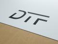 Logo design # 1180712 for Logo for digital printing brand DTF contest