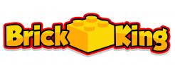 Logo design # 628680 for Logo for my new webshop Brick King contest
