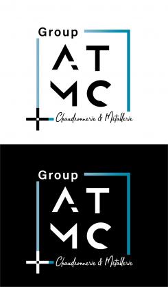 Logo design # 1168109 for ATMC Group' contest