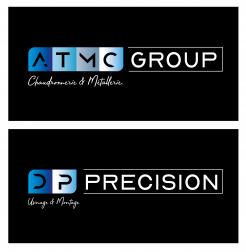 Logo design # 1167047 for ATMC Group' contest