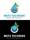 Logo # 1126321 voor nieuw logo voor bedrijfsnaam   Mets Techniek wedstrijd