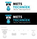 Logo design # 1126322 for Logo for my company  Mets Techniek contest