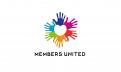 Logo design # 1124231 for MembersUnited contest