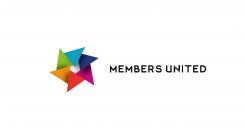 Logo design # 1124232 for MembersUnited contest