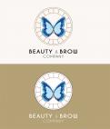 Logo design # 1123032 for Beauty and brow company contest