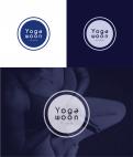 Logo design # 1264186 for Design an easefull logo for a new yogastudio  contest