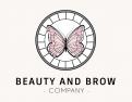 Logo design # 1126550 for Beauty and brow company contest