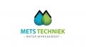 Logo design # 1123753 for Logo for my company  Mets Techniek contest