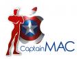 Logo design # 638466 for CaptainMac - Mac and various training  contest