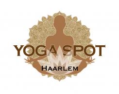 Logo design # 591374 for Yoga Spot Haarlem contest