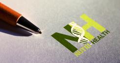 Logo design # 1245368 for Creation of an elegant logo for scientific dietetics contest