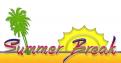 Logo # 415134 voor SummerBreak : new design for our holidays concept for young people as SpringBreak in Cancun wedstrijd
