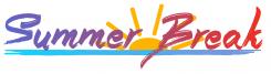 Logo # 414464 voor SummerBreak : new design for our holidays concept for young people as SpringBreak in Cancun wedstrijd