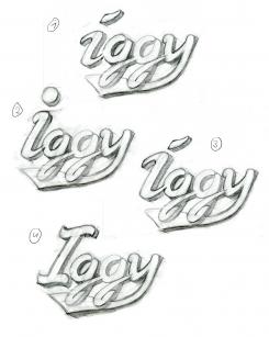 Logo design # 75894 for IGGY contest