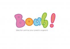 Logo design # 271417 for Logo of a new kidstore in Paris smart and trendy : Bouh ! contest