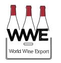 Logo design # 380222 for logo for international wine export agency contest