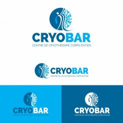 Logo design # 691133 for Cryobar the new Cryotherapy concept is looking for a logo contest