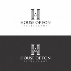Logo design # 826289 for Restaurant House of FON contest